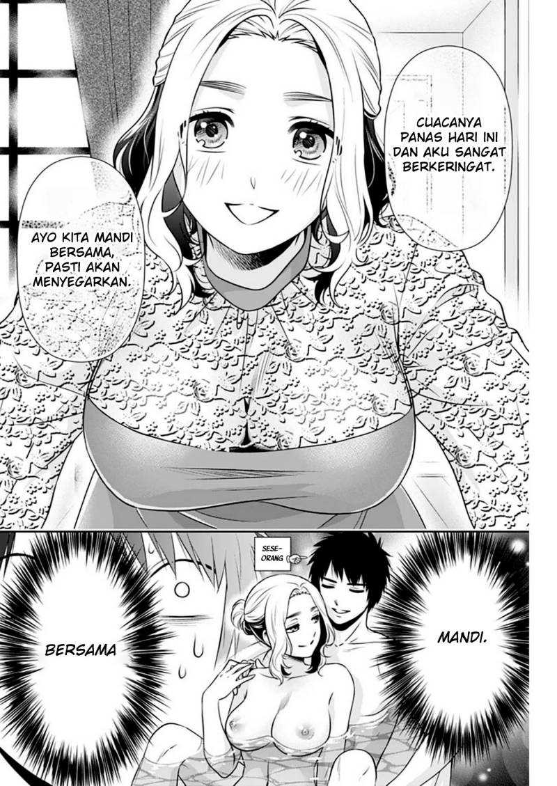 Issho ni Kurashite Ii desu ka? Chapter 11 - halaman 17