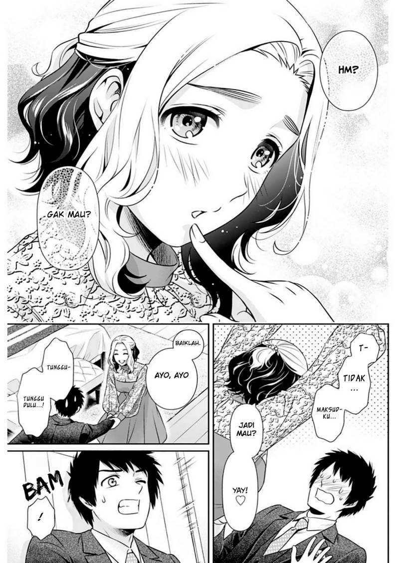 Issho ni Kurashite Ii desu ka? Chapter 11 - halaman 18