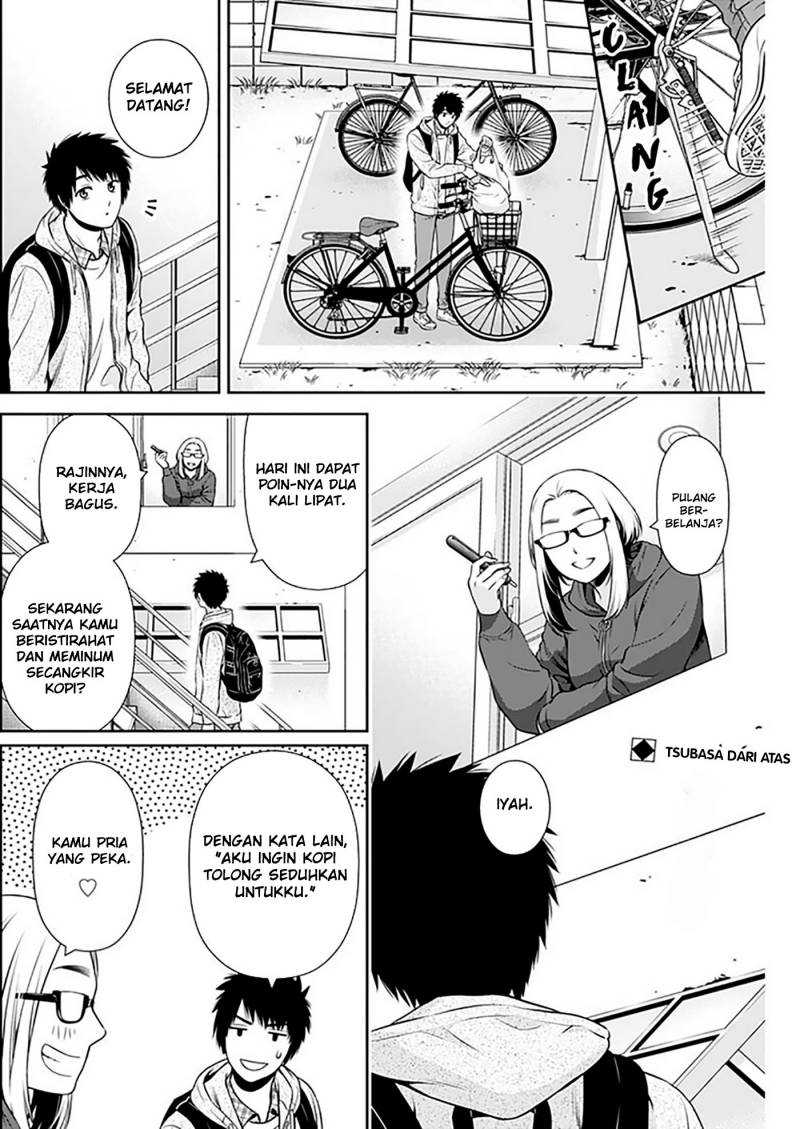 Issho ni Kurashite Ii desu ka? Chapter 11 - halaman 3