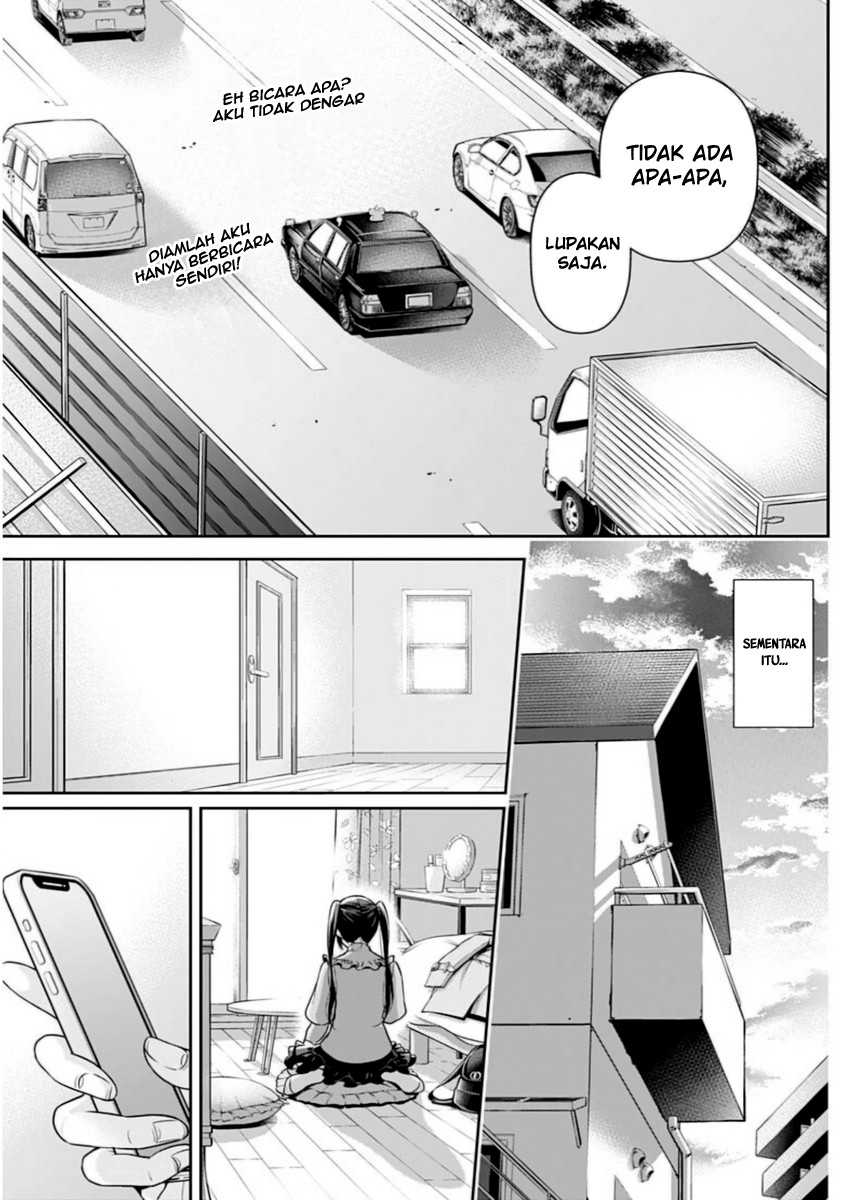 Issho ni Kurashite Ii desu ka? Chapter 13 - halaman 6