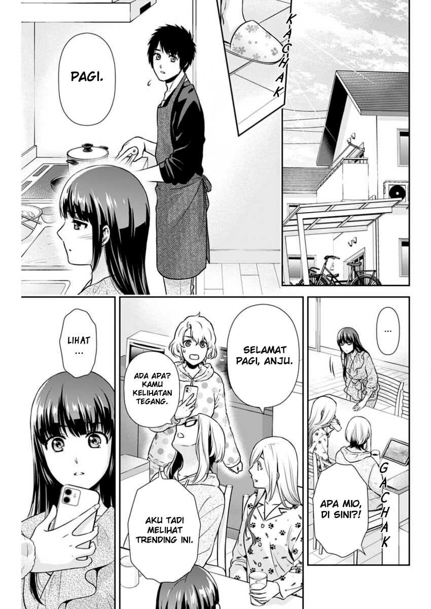 Issho ni Kurashite Ii desu ka? Chapter 14 - halaman 18