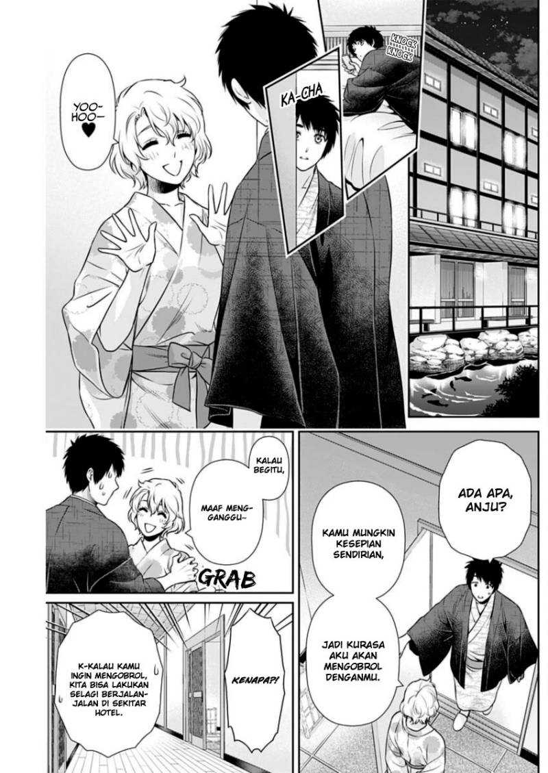 Issho ni Kurashite Ii desu ka? Chapter 17 - halaman 16