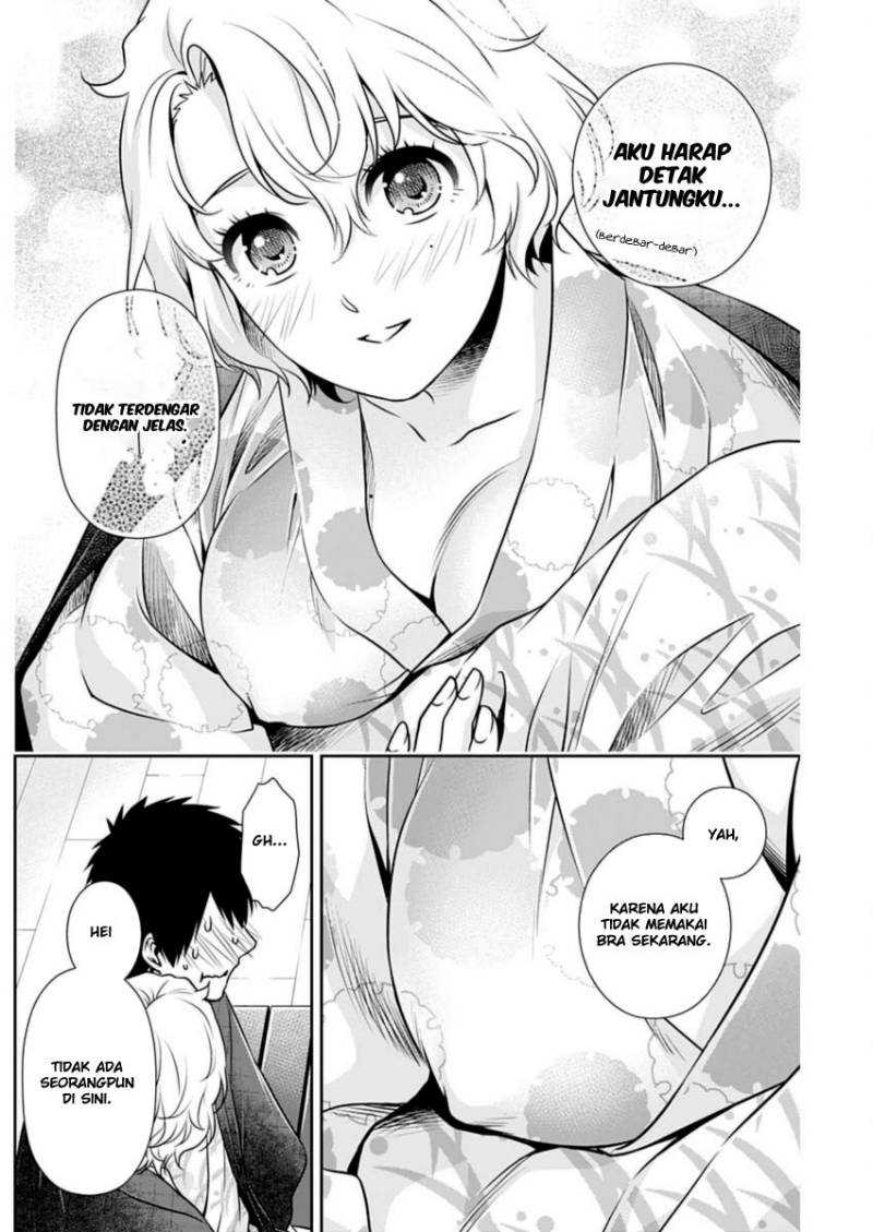 Issho ni Kurashite Ii desu ka? Chapter 17 - halaman 19