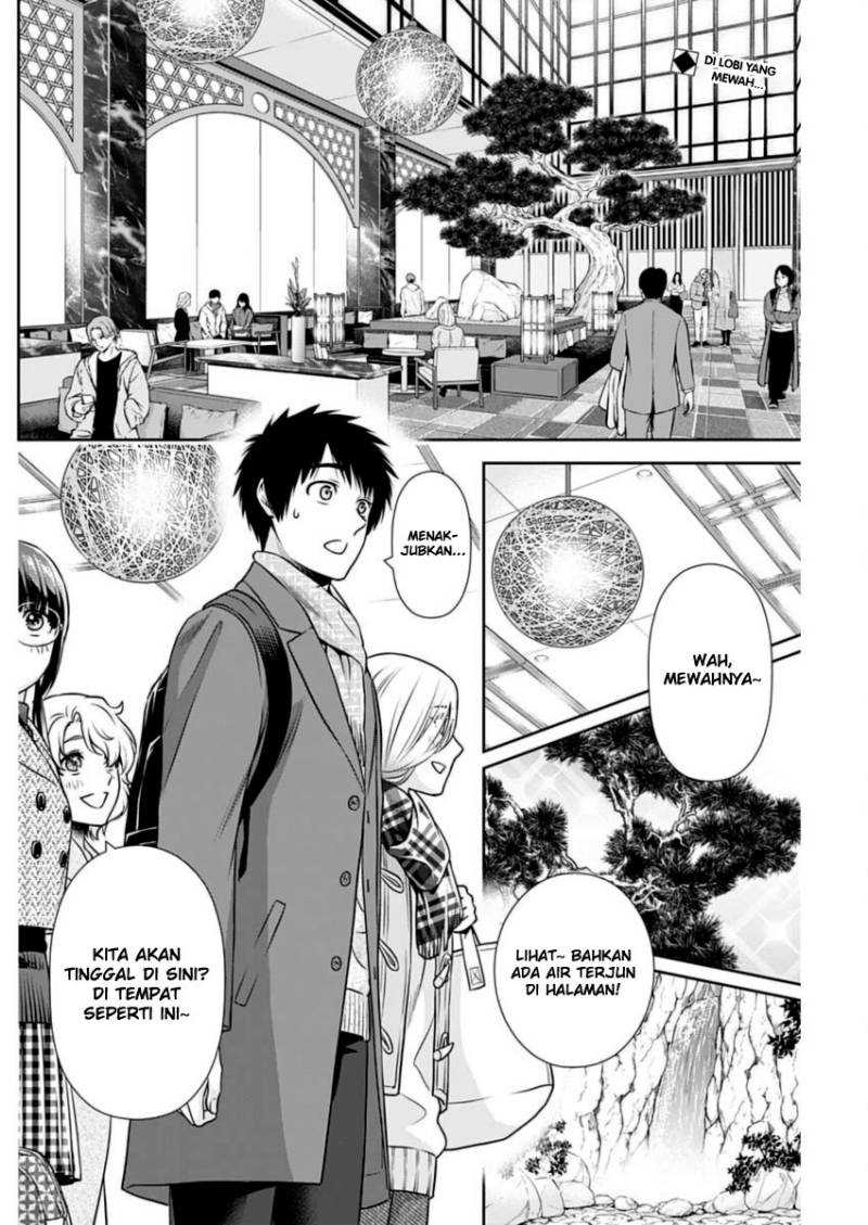 Issho ni Kurashite Ii desu ka? Chapter 17 - halaman 5