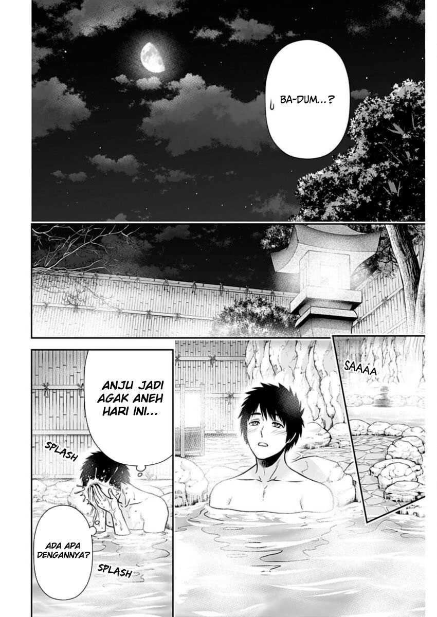 Issho ni Kurashite Ii desu ka? Chapter 18 - halaman 11