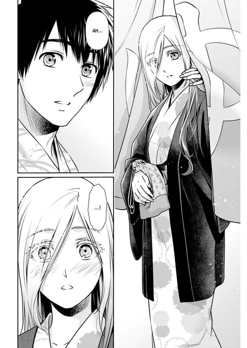 Issho ni Kurashite Ii desu ka? Chapter 18 - halaman 13