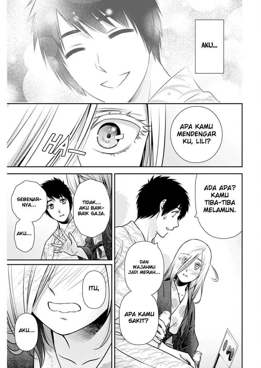 Issho ni Kurashite Ii desu ka? Chapter 18 - halaman 18