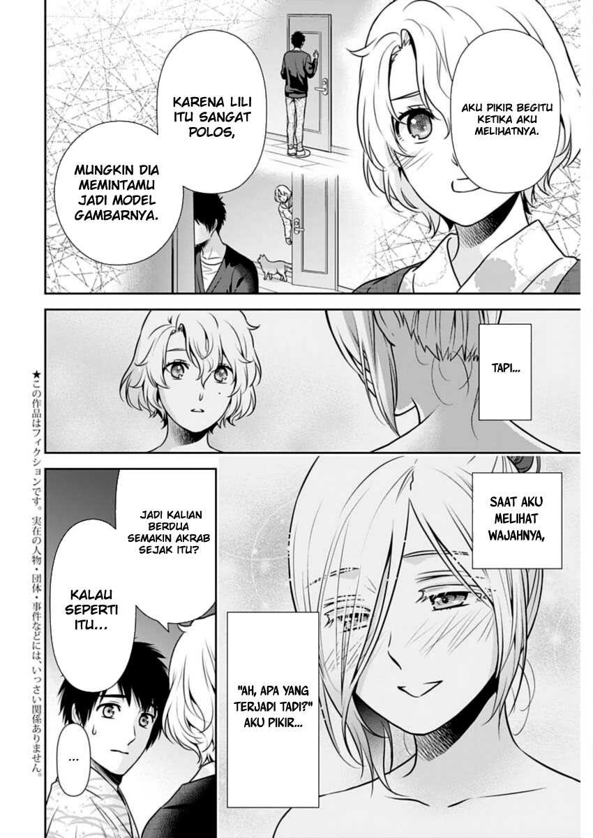 Issho ni Kurashite Ii desu ka? Chapter 18 - halaman 3