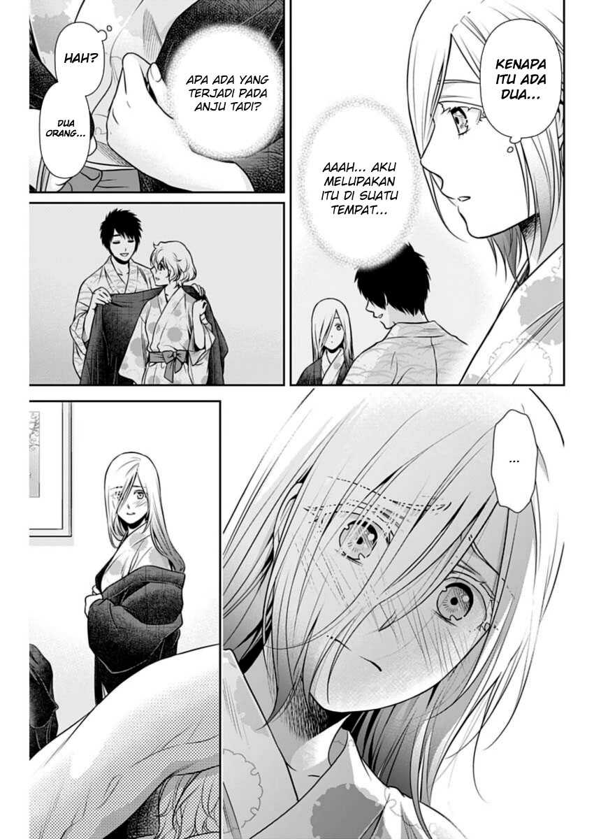 Issho ni Kurashite Ii desu ka? Chapter 19 - halaman 10