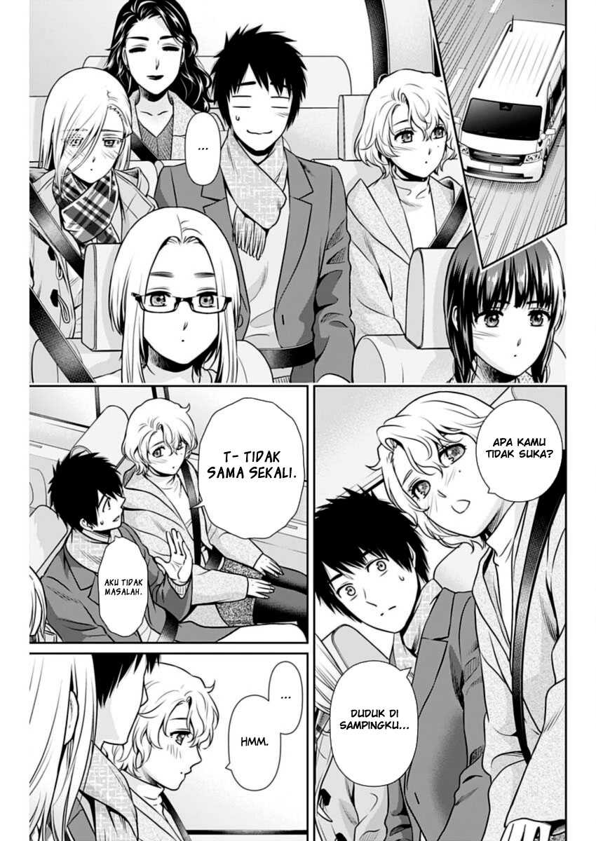 Issho ni Kurashite Ii desu ka? Chapter 19 - halaman 18