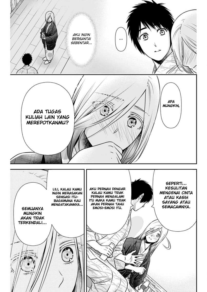 Issho ni Kurashite Ii desu ka? Chapter 19 - halaman 4
