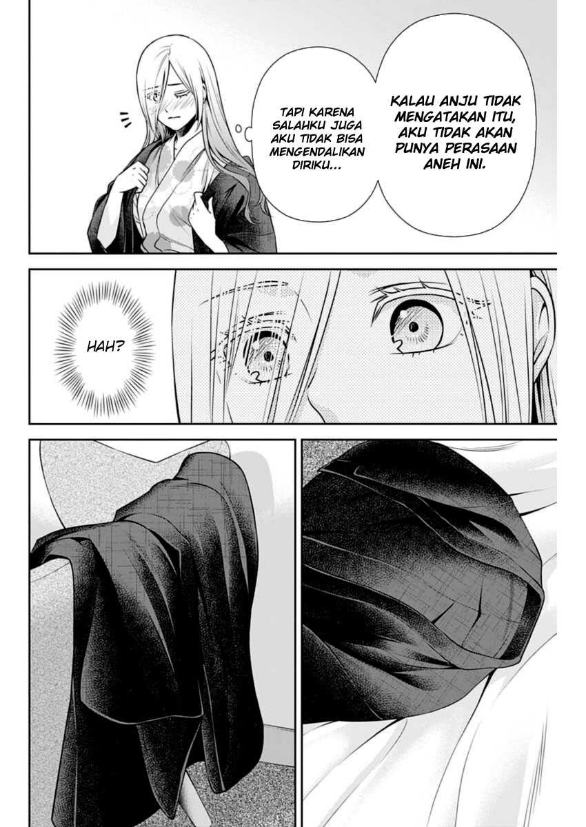 Issho ni Kurashite Ii desu ka? Chapter 19 - halaman 9