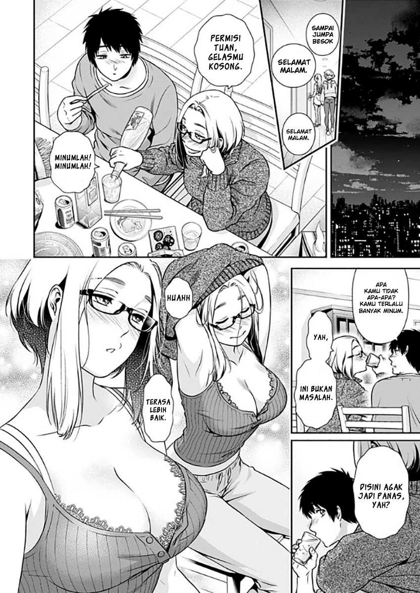 Issho ni Kurashite Ii desu ka? Chapter 2 - halaman 14