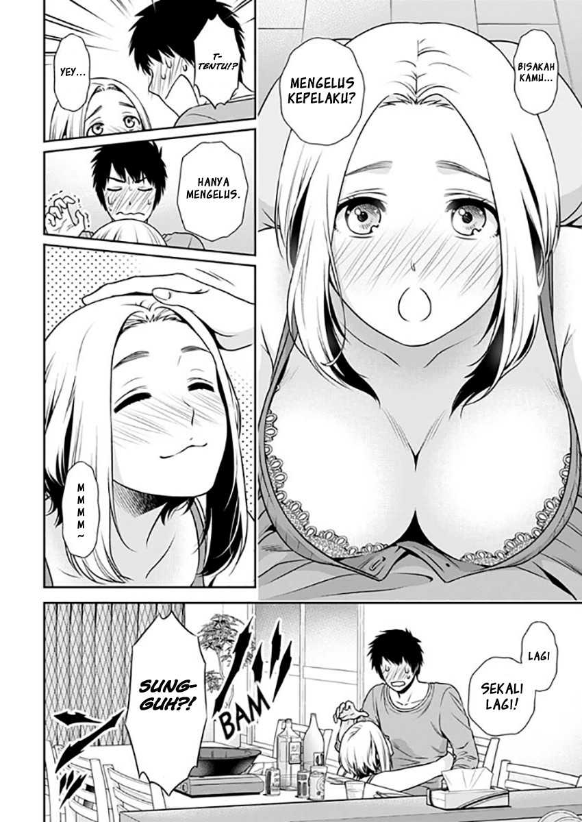Issho ni Kurashite Ii desu ka? Chapter 2 - halaman 18