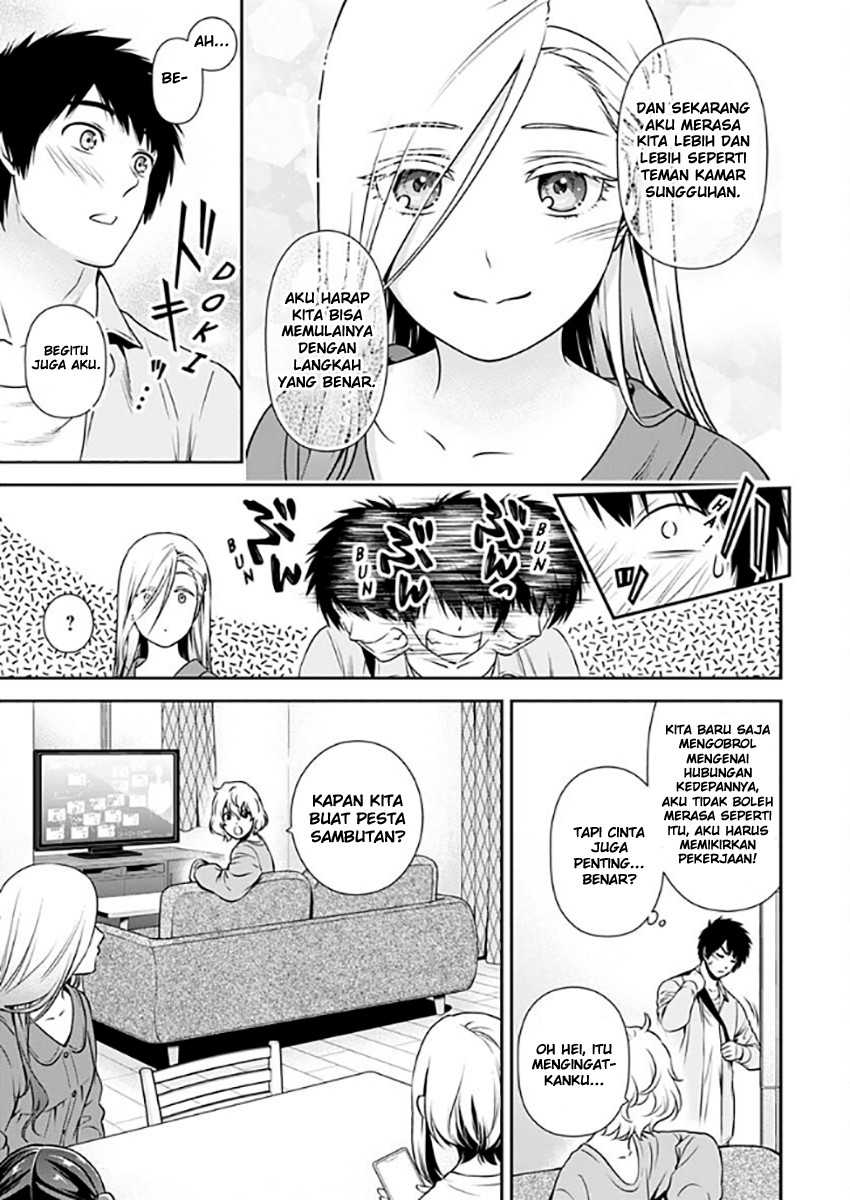 Issho ni Kurashite Ii desu ka? Chapter 2 - halaman 9