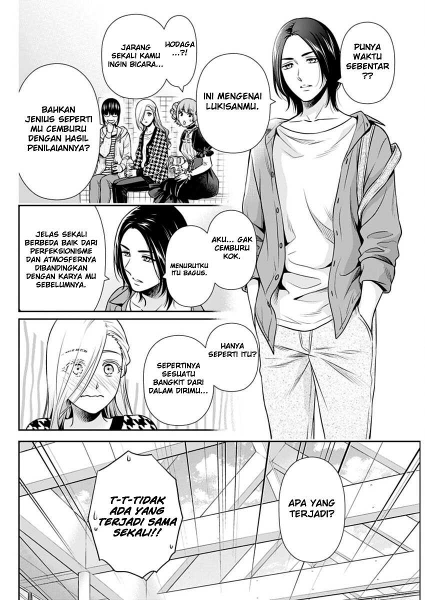 Issho ni Kurashite Ii desu ka? Chapter 20 - halaman 3