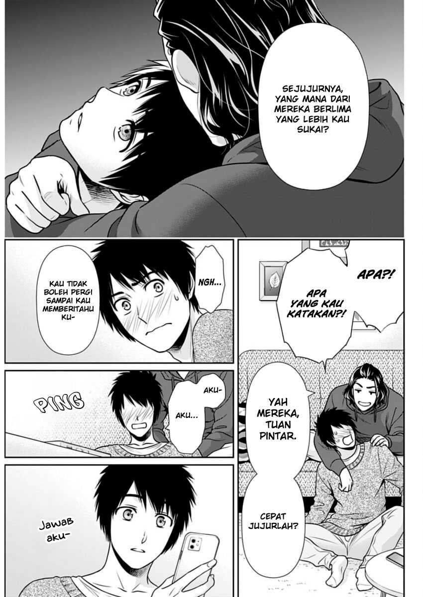 Issho ni Kurashite Ii desu ka? Chapter 20 - halaman 6