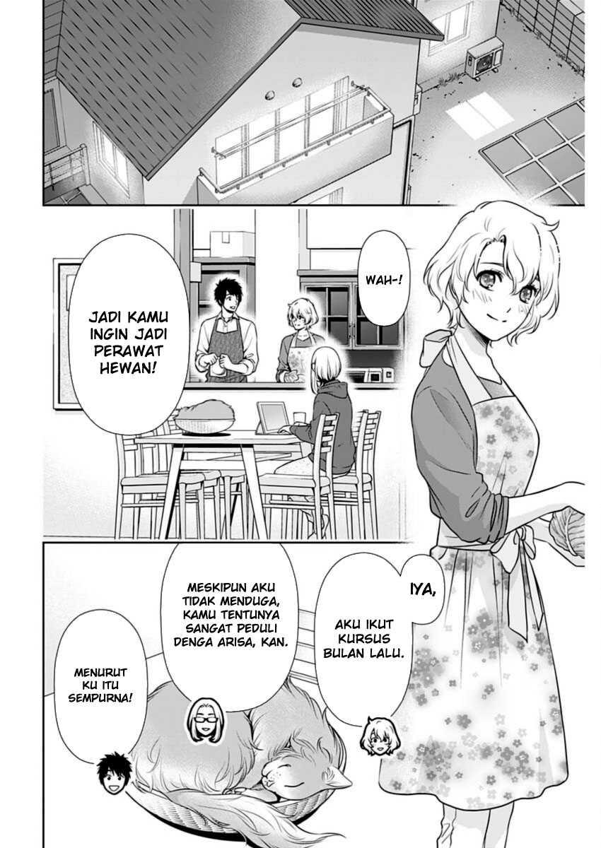 Issho ni Kurashite Ii desu ka? Chapter 22 - halaman 10