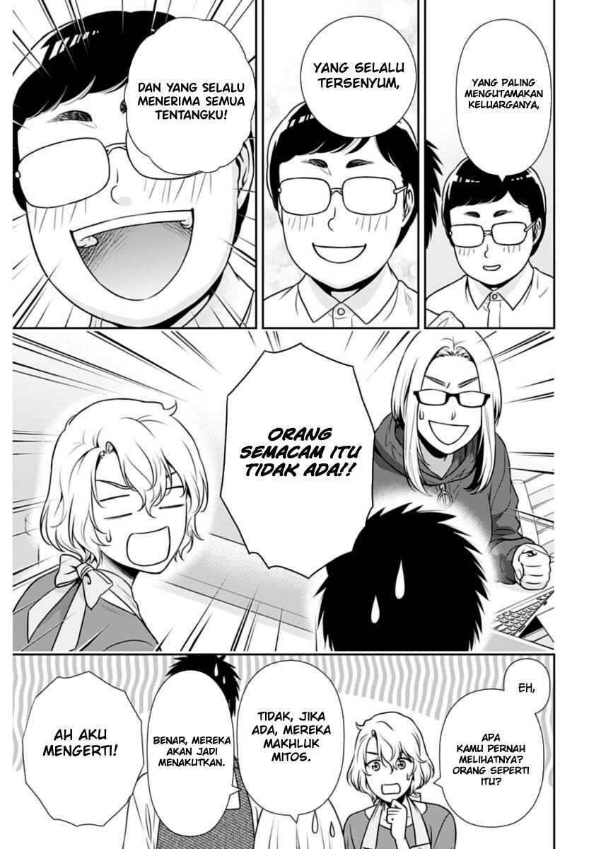 Issho ni Kurashite Ii desu ka? Chapter 22 - halaman 15