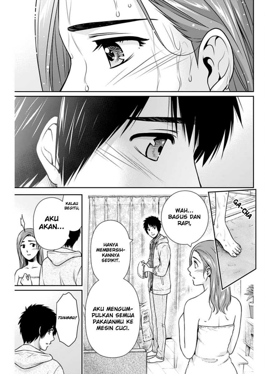 Issho ni Kurashite Ii desu ka? Chapter 24 - halaman 15