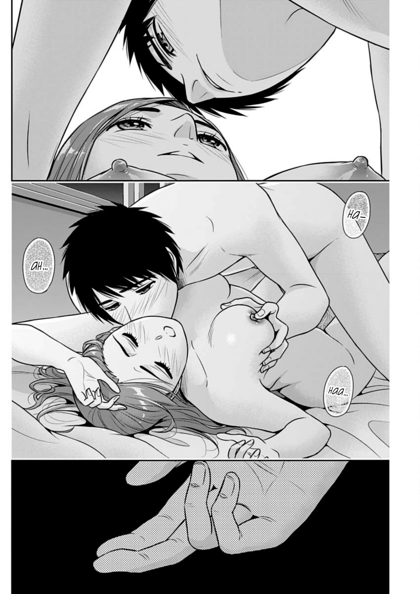 Issho ni Kurashite Ii desu ka? Chapter 25 - halaman 4