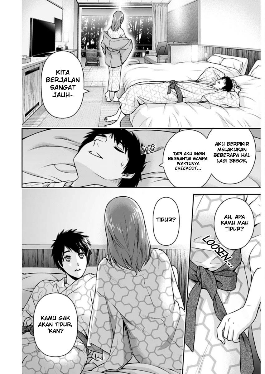 Issho ni Kurashite Ii desu ka? Chapter 26 - halaman 3