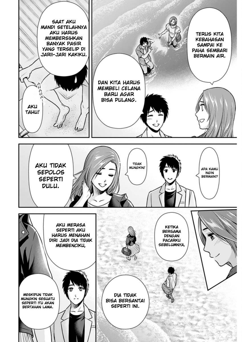 Issho ni Kurashite Ii desu ka? Chapter 27 - halaman 9