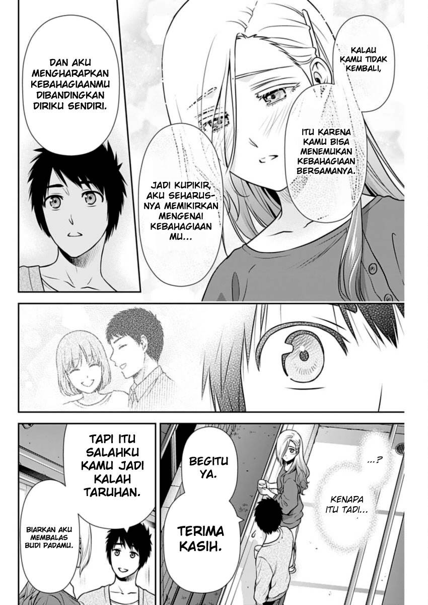 Issho ni Kurashite Ii desu ka? Chapter 28 - halaman 10