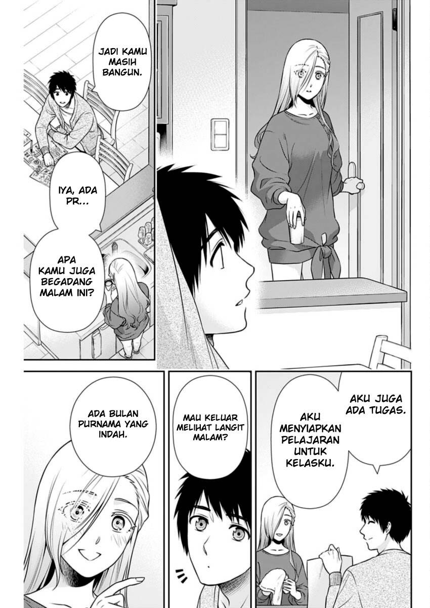 Issho ni Kurashite Ii desu ka? Chapter 28 - halaman 5