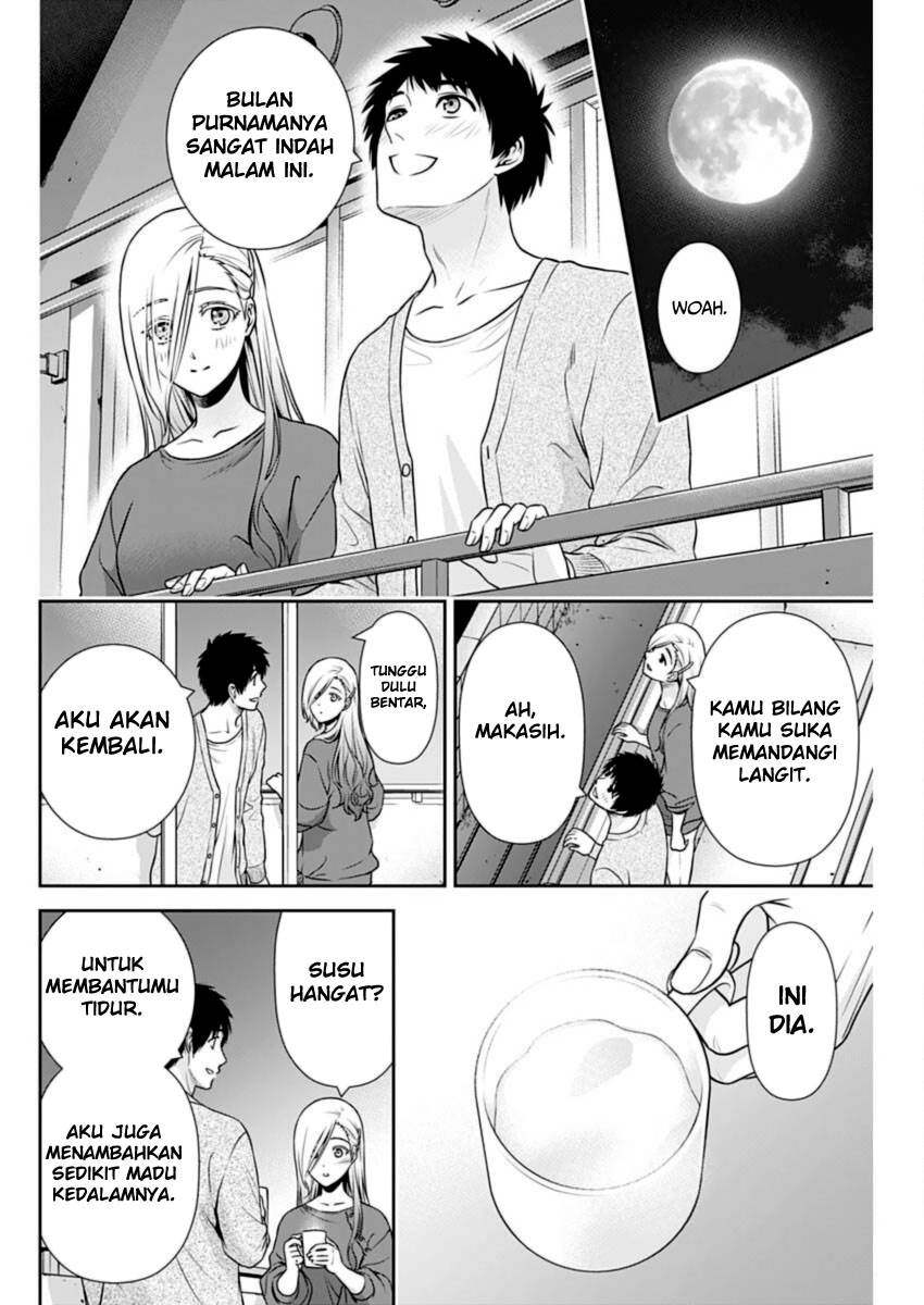 Issho ni Kurashite Ii desu ka? Chapter 28 - halaman 6