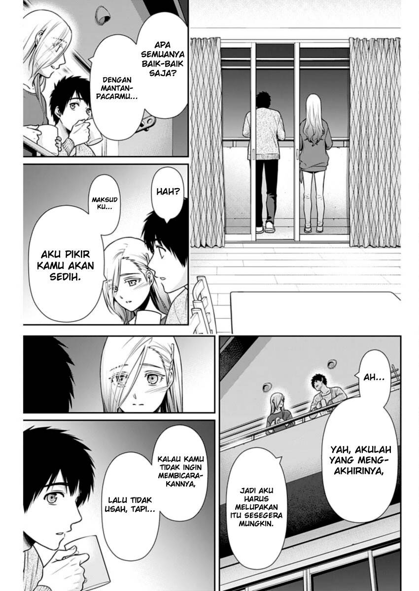 Issho ni Kurashite Ii desu ka? Chapter 28 - halaman 7