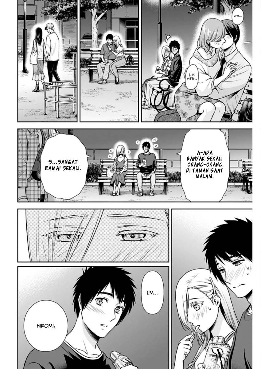Issho ni Kurashite Ii desu ka? Chapter 29 - halaman 15