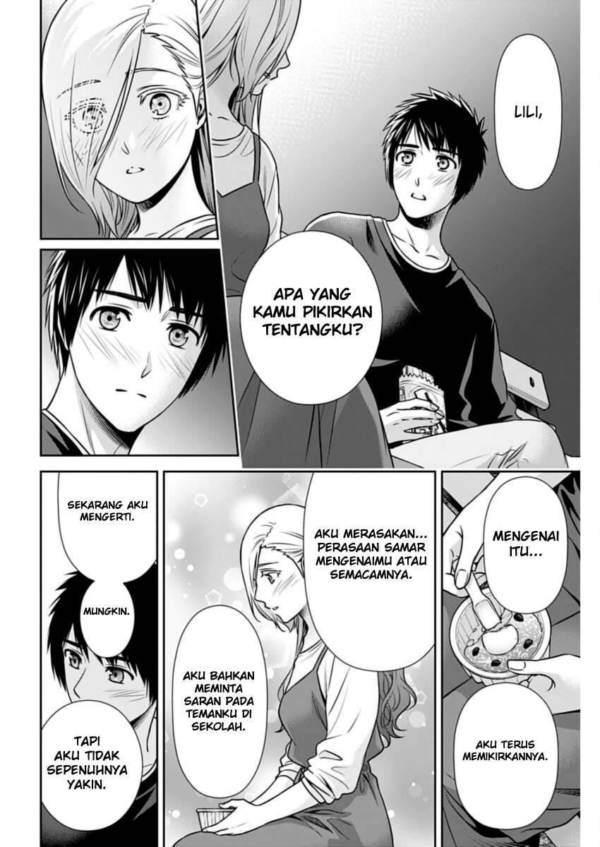 Issho ni Kurashite Ii desu ka? Chapter 29 - halaman 17