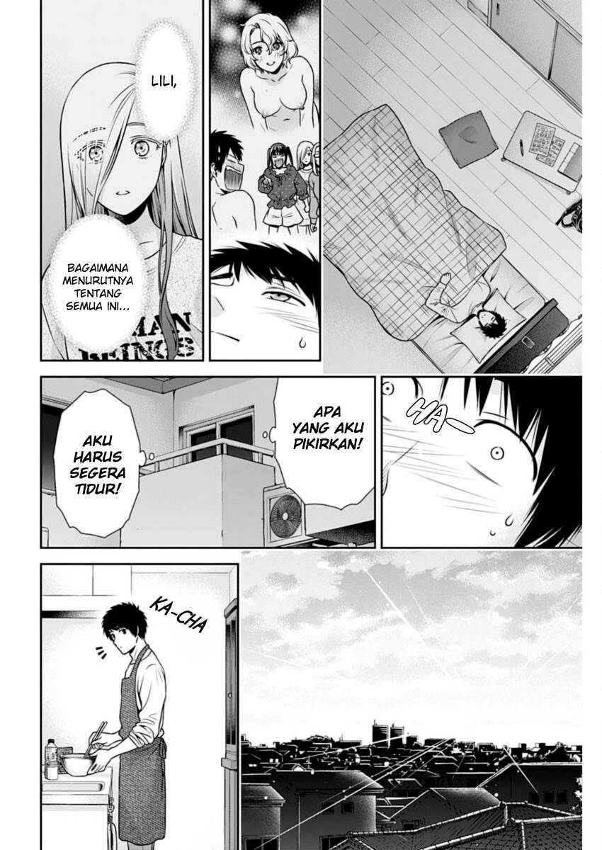 Issho ni Kurashite Ii desu ka? Chapter 29 - halaman 5