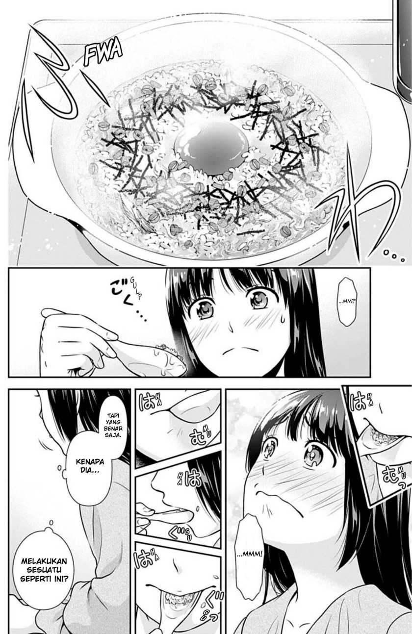Issho ni Kurashite Ii desu ka? Chapter 3 - halaman 15
