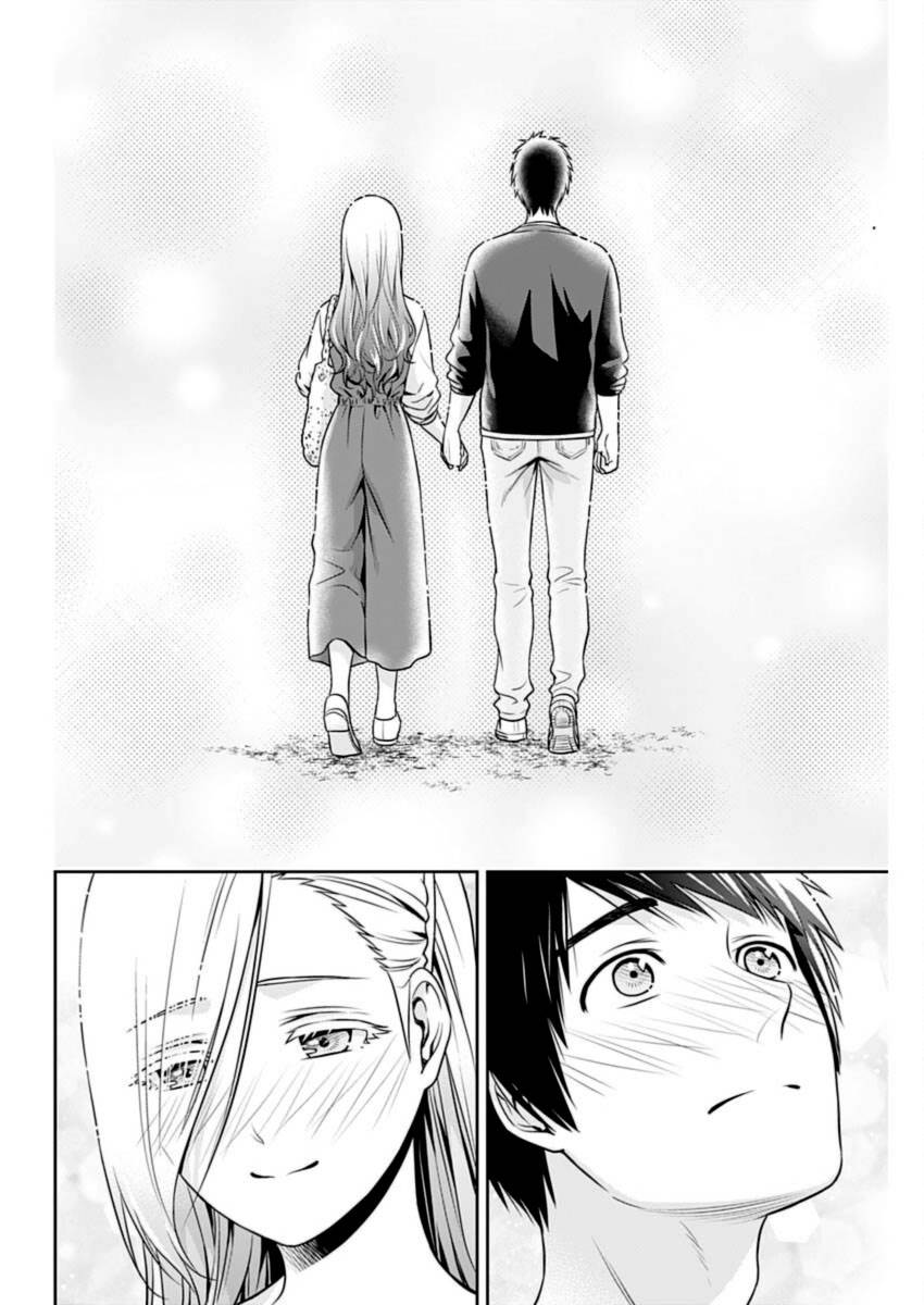 Issho ni Kurashite Ii desu ka? Chapter 30 - halaman 10