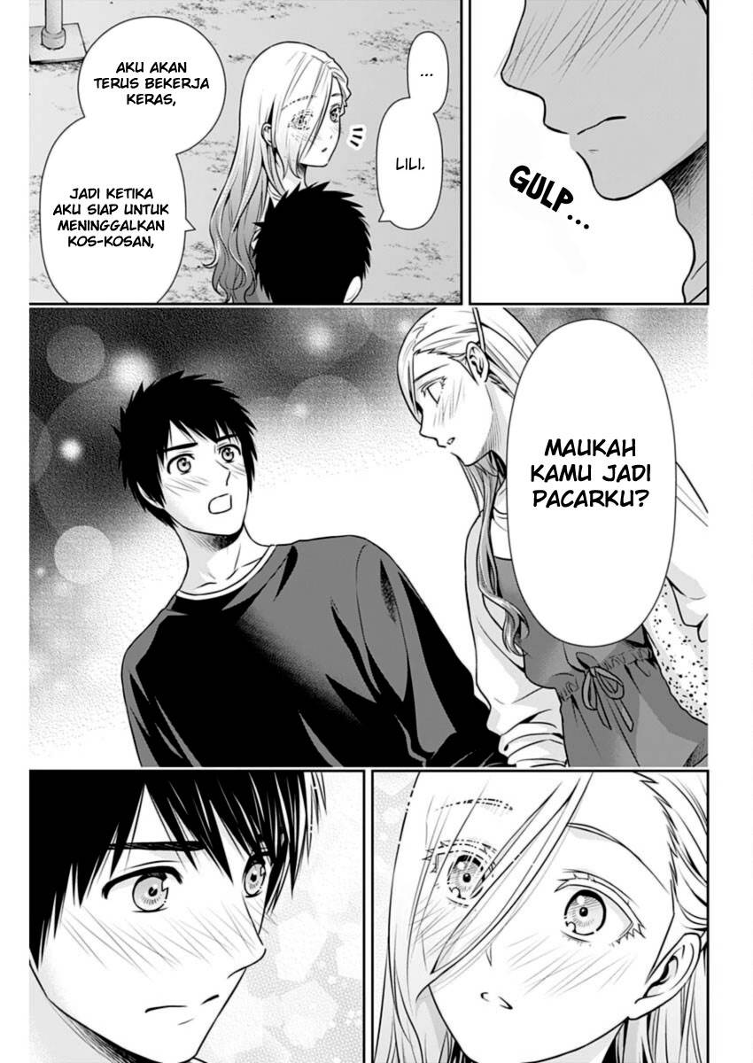 Issho ni Kurashite Ii desu ka? Chapter 30 - halaman 11
