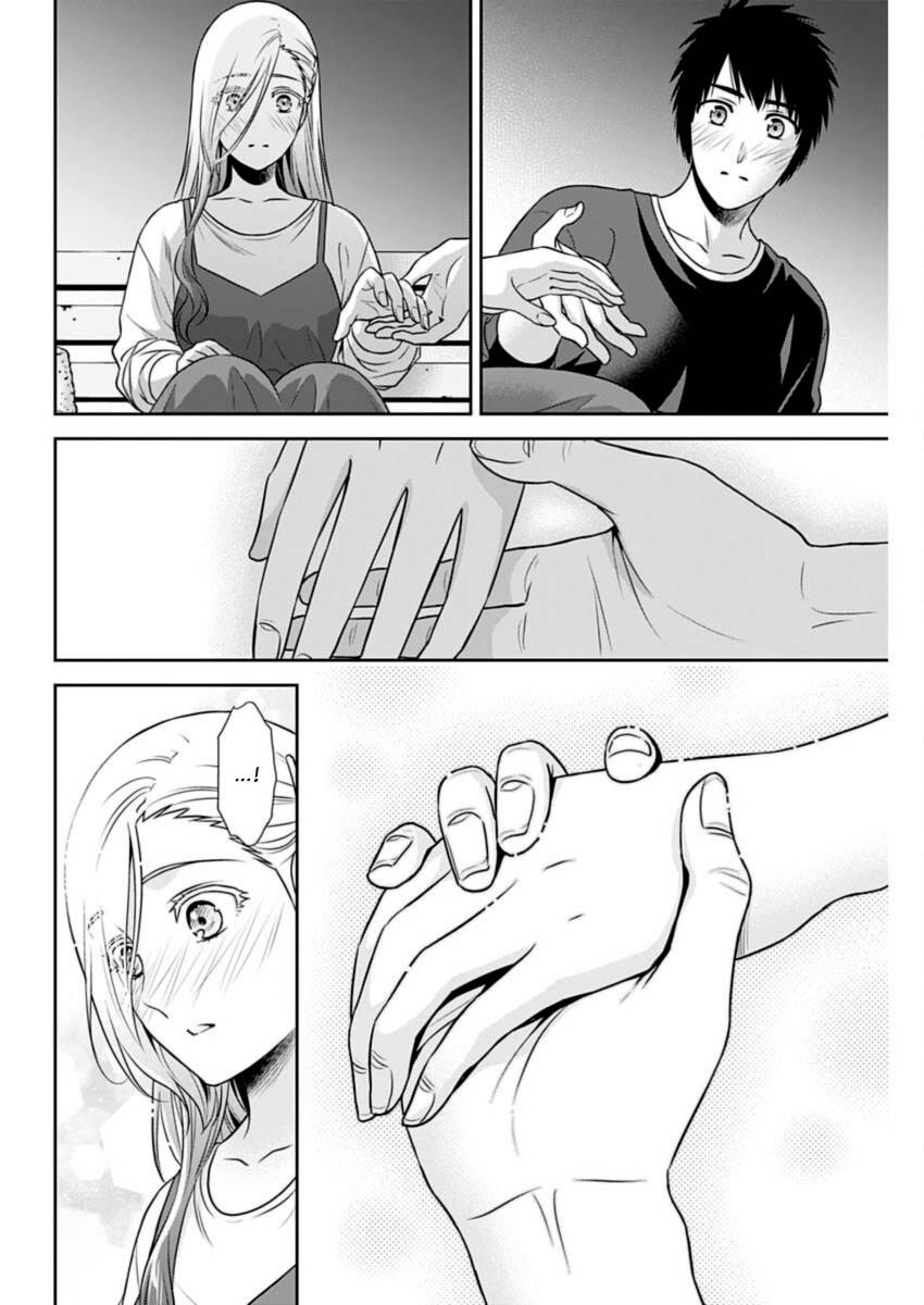 Issho ni Kurashite Ii desu ka? Chapter 30 - halaman 4