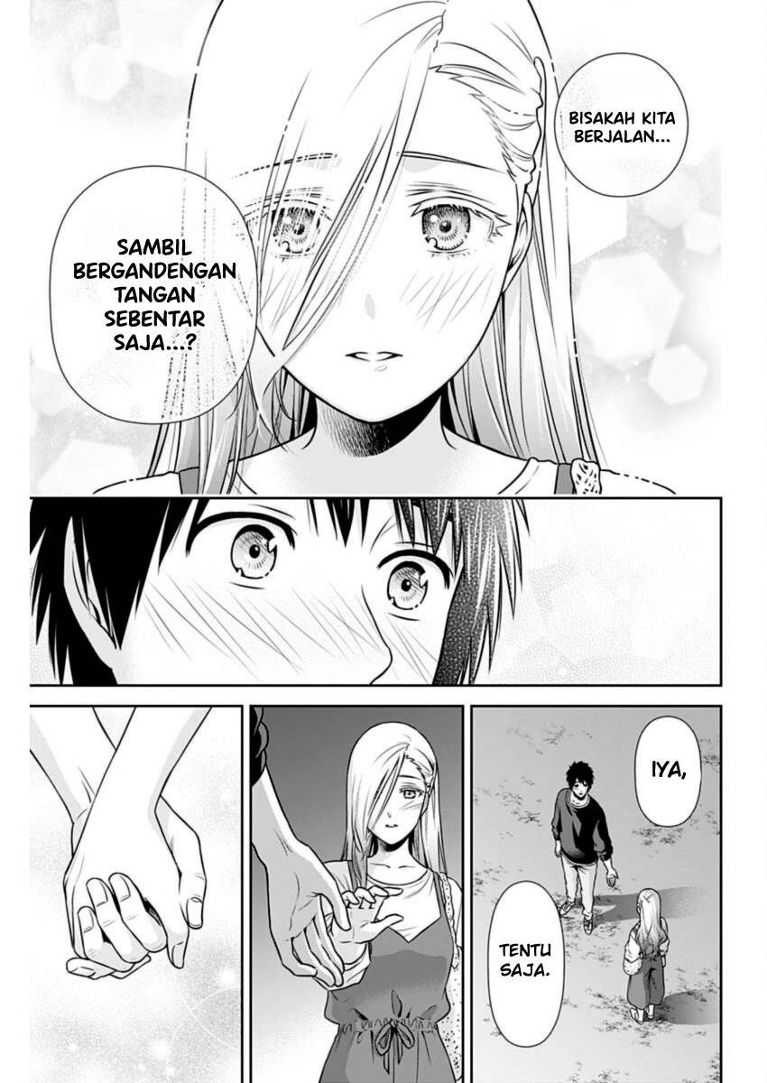 Issho ni Kurashite Ii desu ka? Chapter 30 - halaman 9