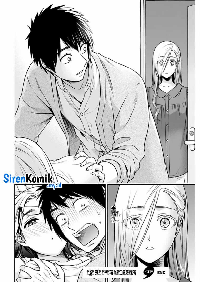 Issho ni Kurashite Ii desu ka? Chapter 31 - halaman 19