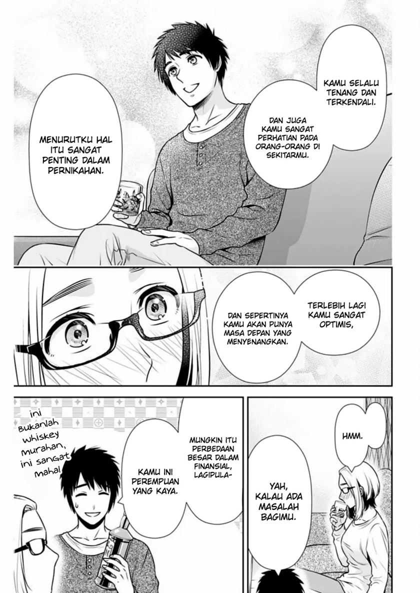 Issho ni Kurashite Ii desu ka? Chapter 31 - halaman 4