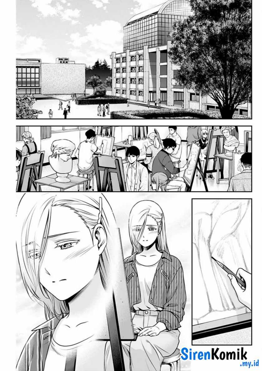 Issho ni Kurashite Ii desu ka? Chapter 32 - halaman 10