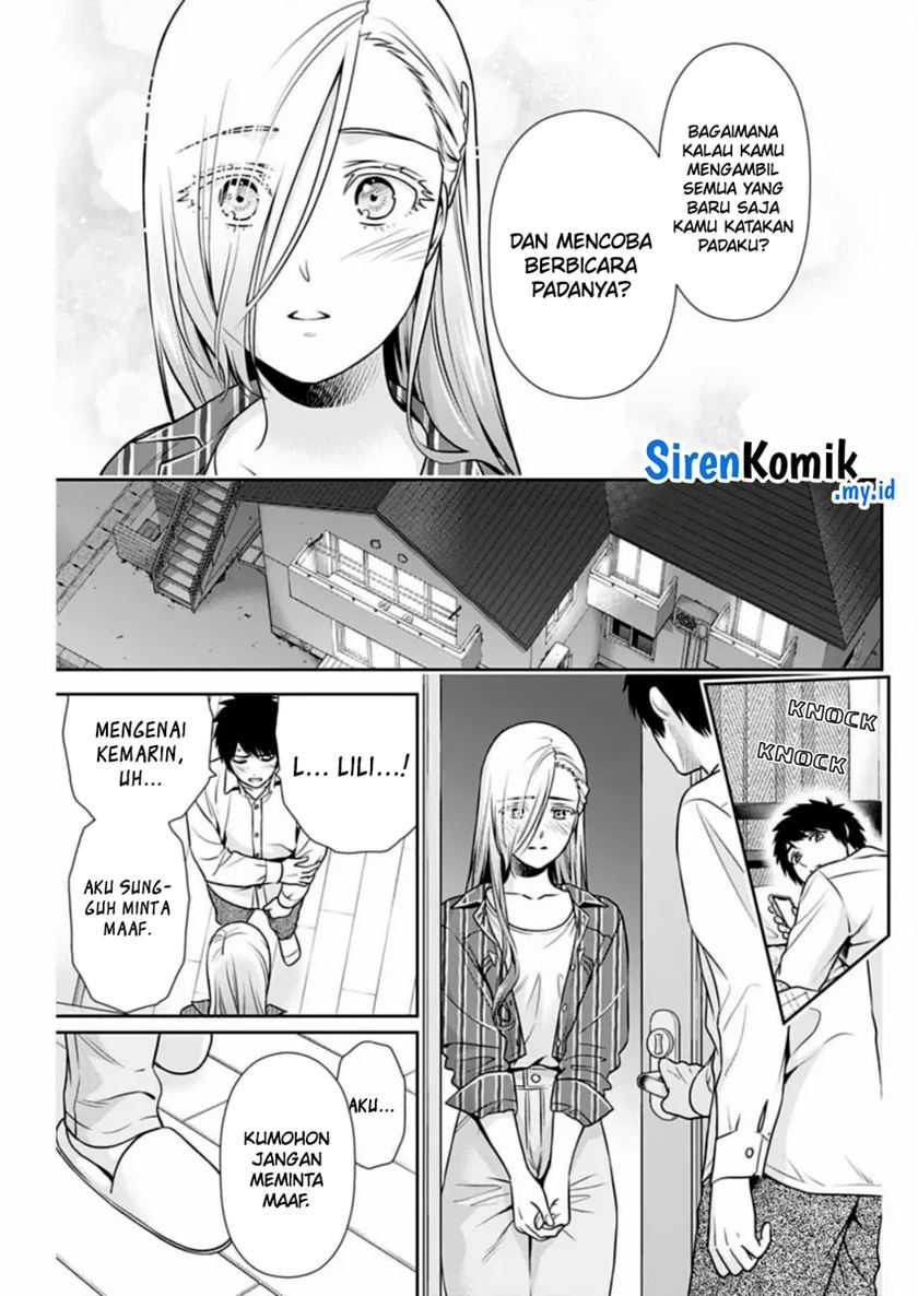 Issho ni Kurashite Ii desu ka? Chapter 32 - halaman 16