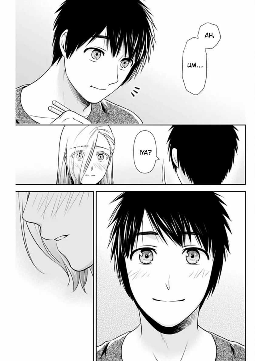 Issho ni Kurashite Ii desu ka? Chapter 33 - halaman 12