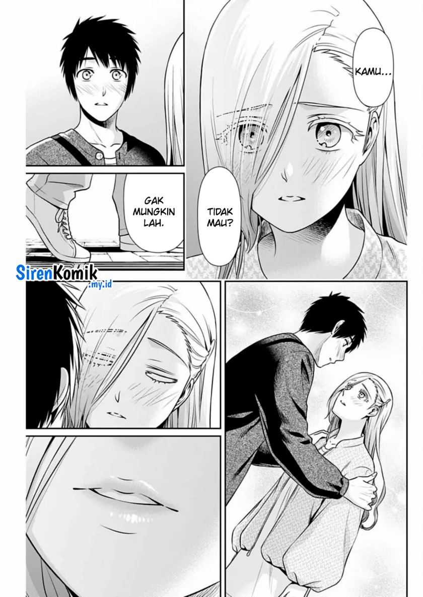 Issho ni Kurashite Ii desu ka? Chapter 33 - halaman 16