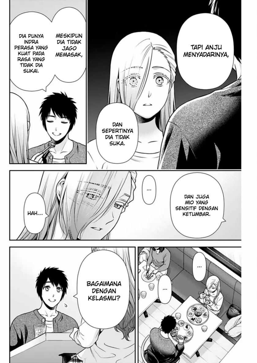 Issho ni Kurashite Ii desu ka? Chapter 33 - halaman 9