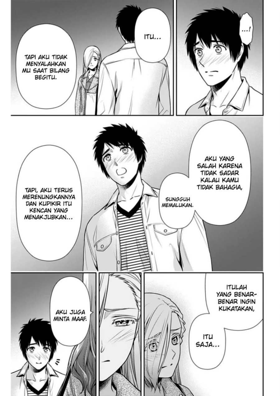Issho ni Kurashite Ii desu ka? Chapter 35 - halaman 4