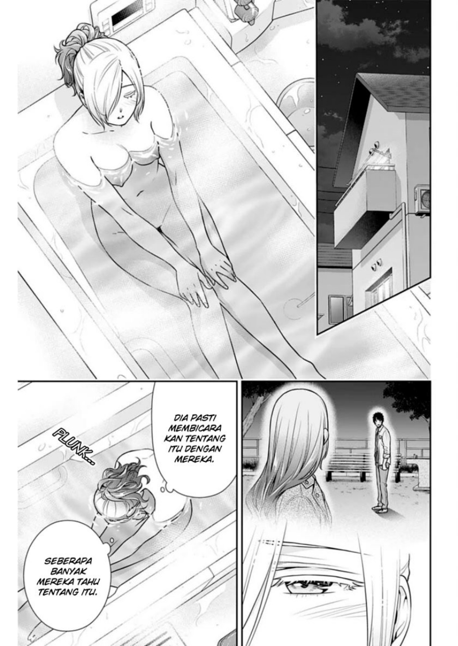 Issho ni Kurashite Ii desu ka? Chapter 35 - halaman 6