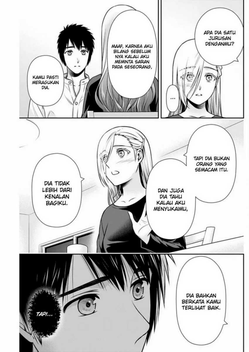 Issho ni Kurashite Ii desu ka? Chapter 36 - halaman 10