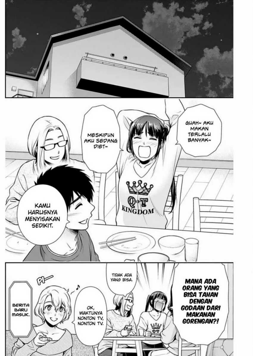 Issho ni Kurashite Ii desu ka? Chapter 36 - halaman 13